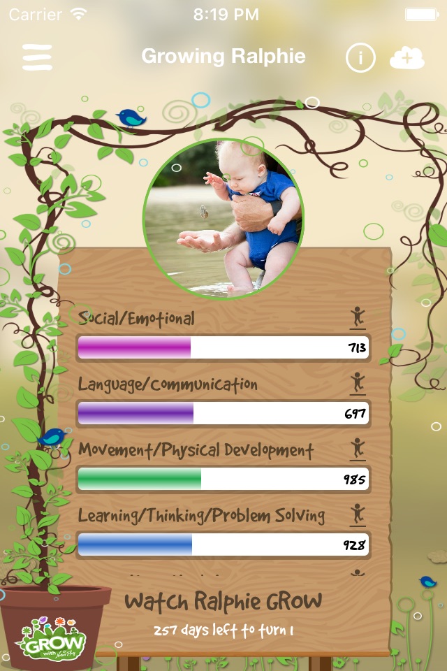 GROW with Nature Play screenshot 4