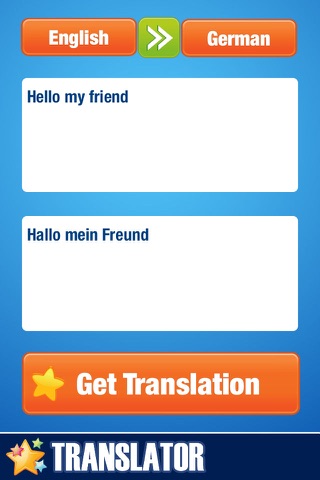 Translator - 50 Languages screenshot 2