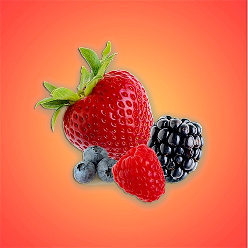 Berry Crush : The Juicy Crush Icon