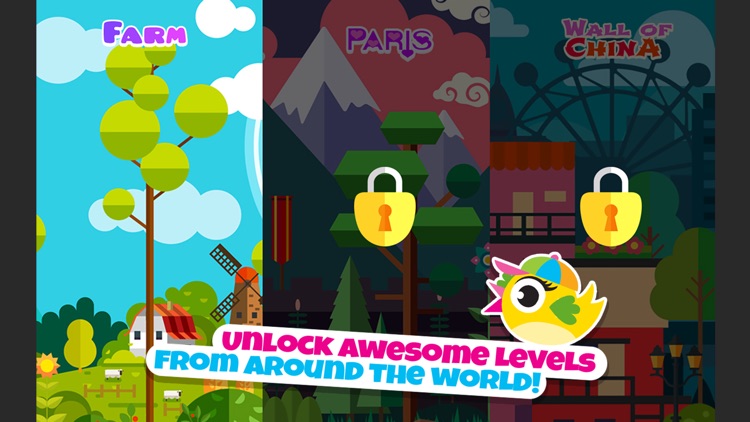 Worm Drop screenshot-3