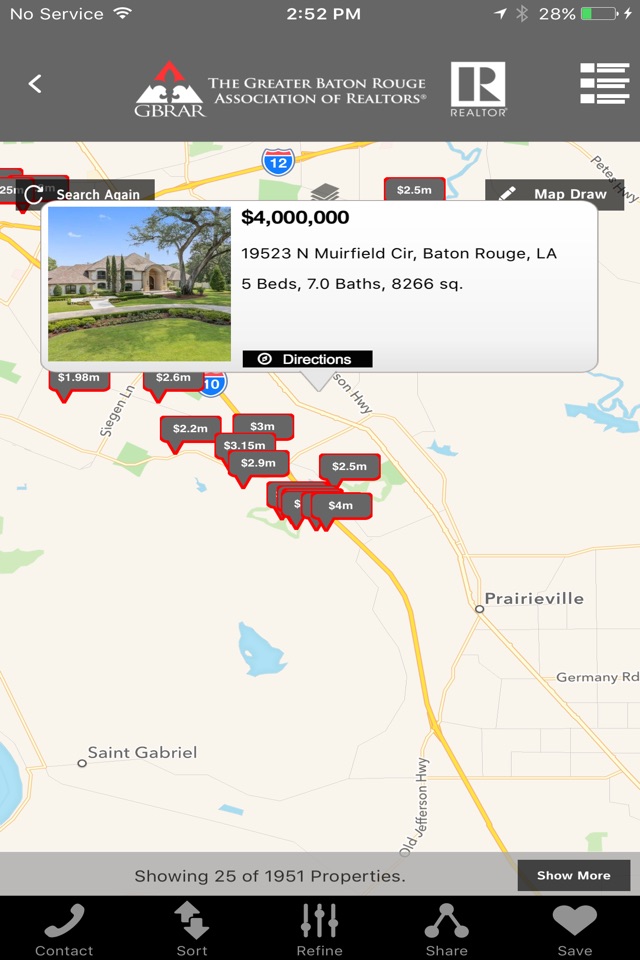 GBRAR Homes screenshot 3