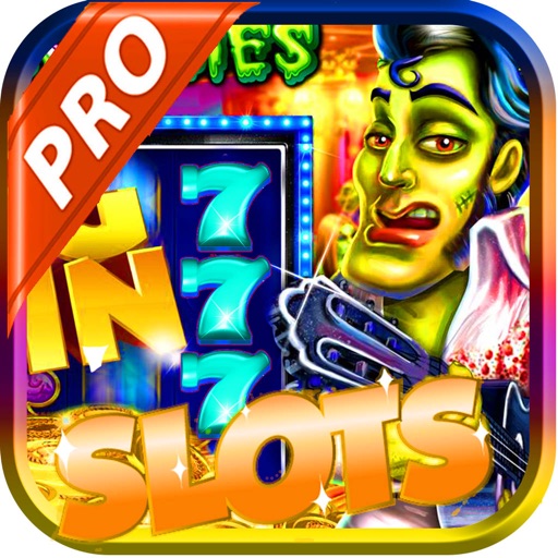 777 Classic Casino Slots Of Mad Ccientist:Free Game Slots HD