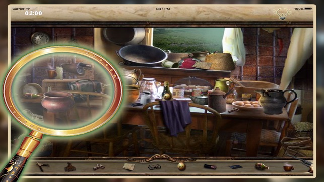 Midwest Murder Hidden Object(圖5)-速報App