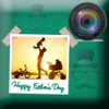 Latest Fathers Day Picture Frames & Photo Editor