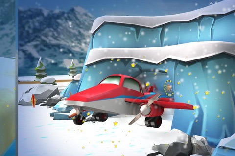 Dr Plane Driving Obstacle Course Training Airpot Free Racing Games screenshot 3