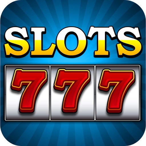 Classic 777 Slots Pro - Double Bet Lottery Win Big Jackpot Icon