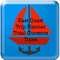Boating Trip Planner for the east coast of the U