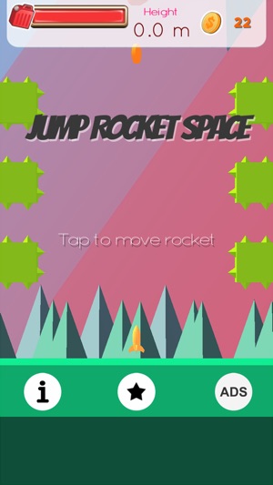 Jump Rocket Space(圖1)-速報App