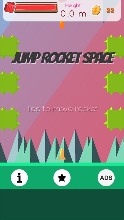 Jump Rocket Space