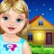 ~~> It’s the baby dream house