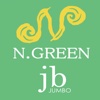 N.GREEN-jb エヌグリーンジャンボ