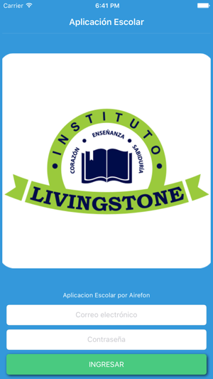 Instituto Livingstone(圖1)-速報App