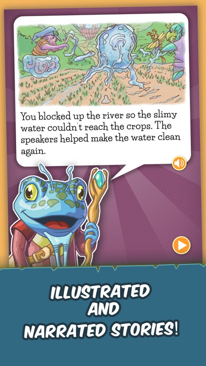 Chortopia Chore App: Reward Kids with Story, Collectibles, and Games