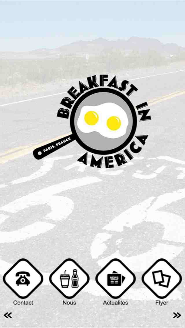 How to cancel & delete Breakfast in America 3 from iphone & ipad 1