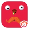 Monki Animal Builder - Language Learning for Kids and Toddlers