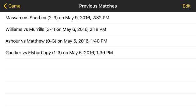 Squash Score Referee(圖4)-速報App