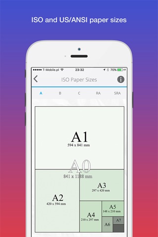 p3 – Printing on Paper and Plastic Calculator screenshot 4