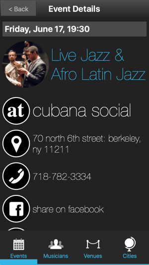 Jazz Near You(圖3)-速報App