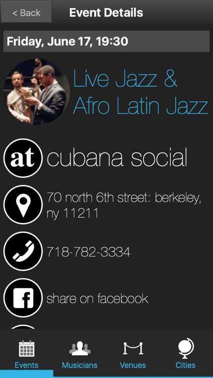 Jazz Near You