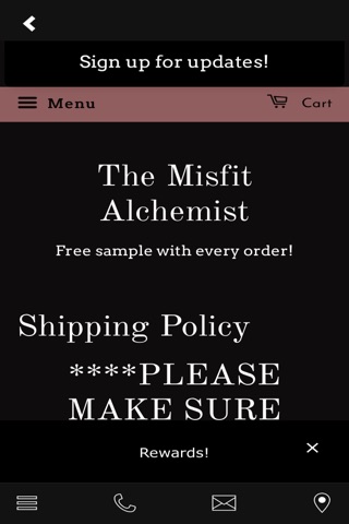 The Misfit Alchemist screenshot 3