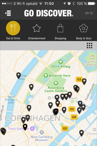 GO DISCOVER® Copenhagen screenshot 3