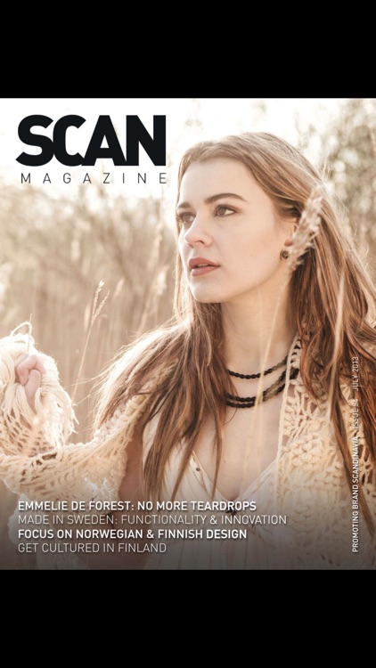Scan Magazine