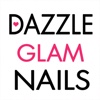 Dazzle Glam Nails