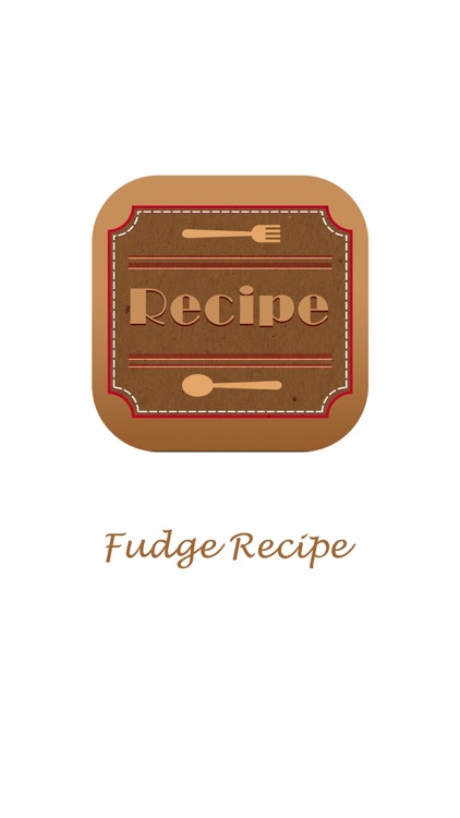 Fudge Brownie Recipe