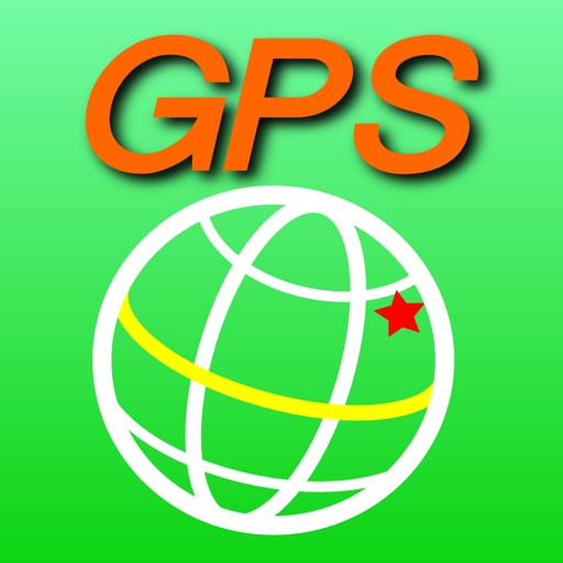 GPS Data Logger icon