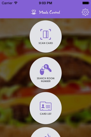 iMeals screenshot 2