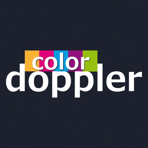 Color Doppler icon