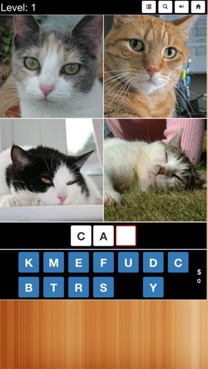 4 Pics 1 Word (Free)