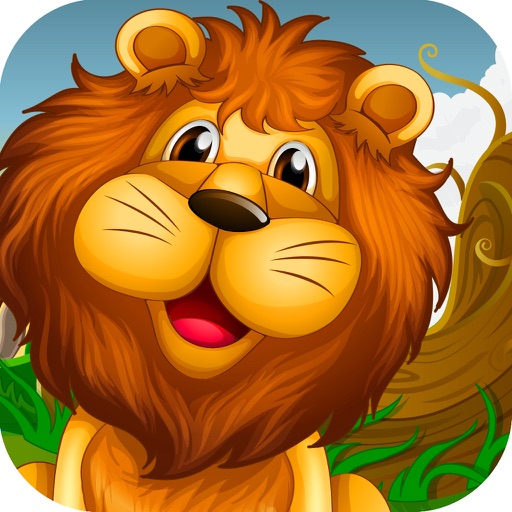 Terror of King of the Jungle Lion Fortress Casino icon