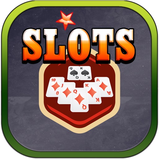 Oz Big Wizard Casino Vegas - Free Slots 5-Reel Deluxe icon