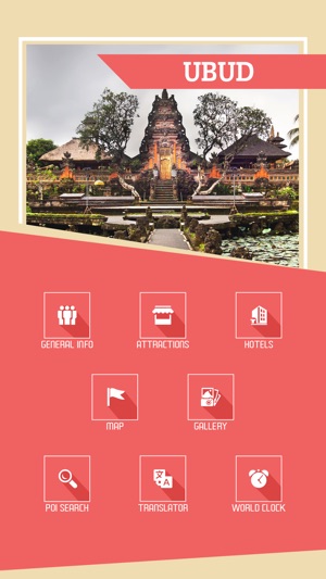 Ubud City Guide(圖2)-速報App