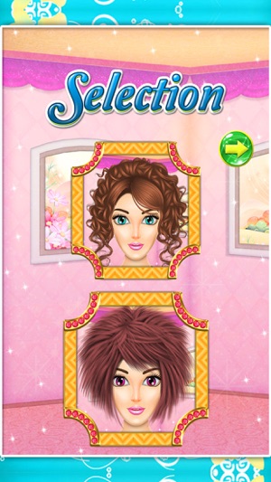 My Princess Bride Hair Fashion Makeup & Makeover Salon(圖3)-速報App