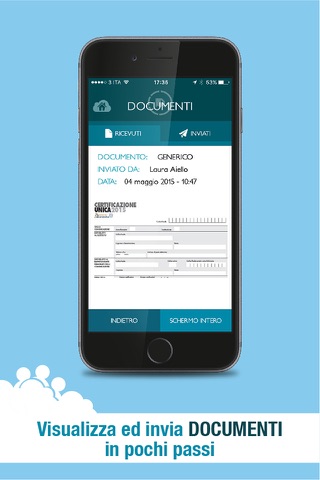 HRinCloud! screenshot 2