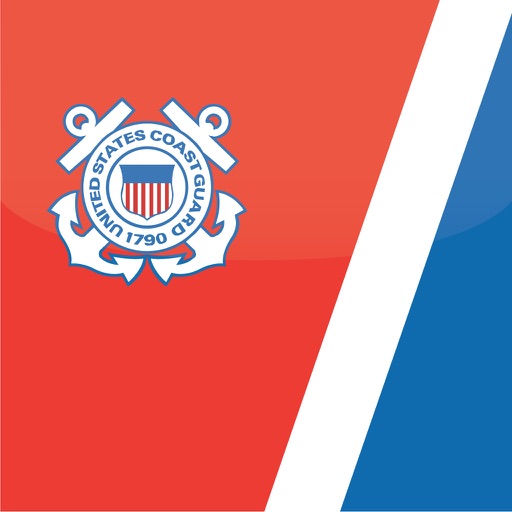 United States Coast Guard iOS App