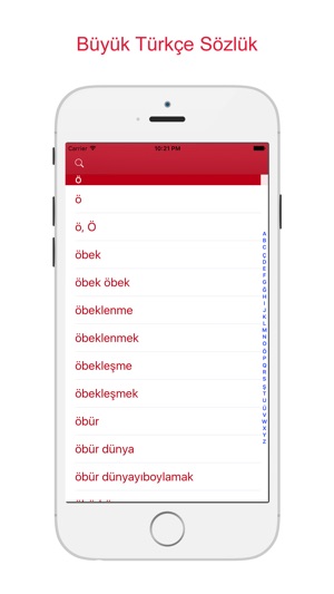 Büyük Türkçe Sözlük.(圖1)-速報App
