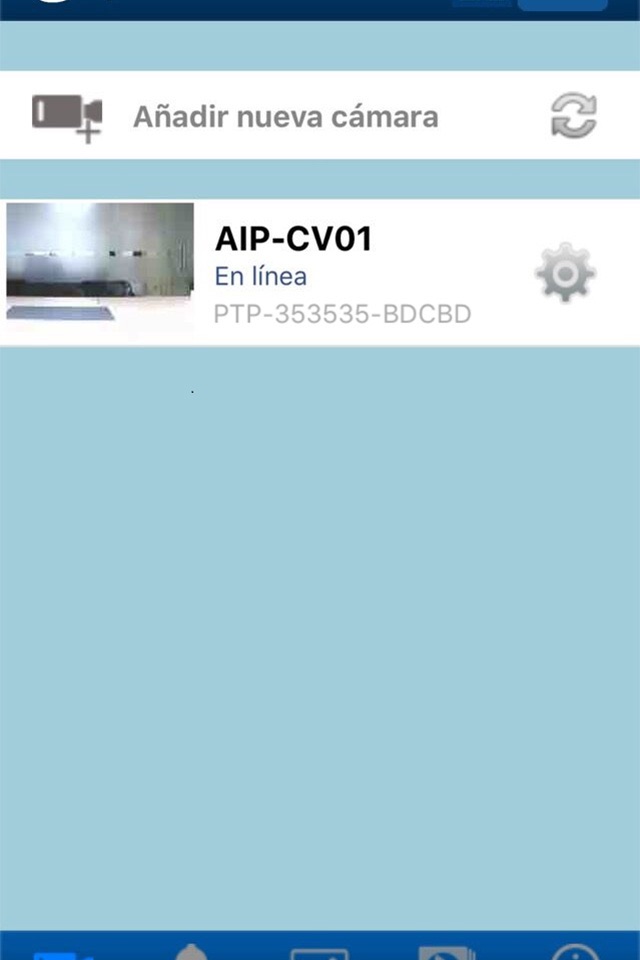 apaVcam screenshot 2