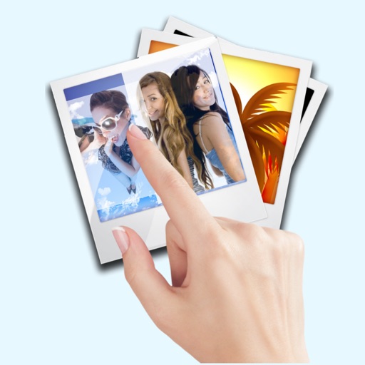 PicSense - Stickers, Collage Maker & Photo Editor For Instagram & WhatsApp icon