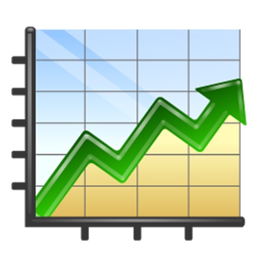 Stock TickerPicker - stock charts and investing analysis Icon