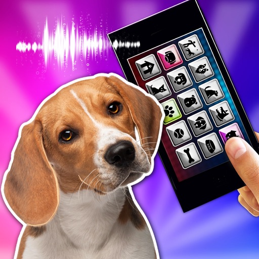 Translator Dog Pet Joke iOS App