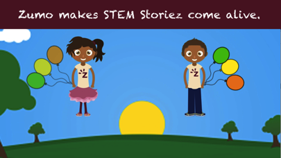 How to cancel & delete STEM Storiez - Her Zumo Story from iphone & ipad 2