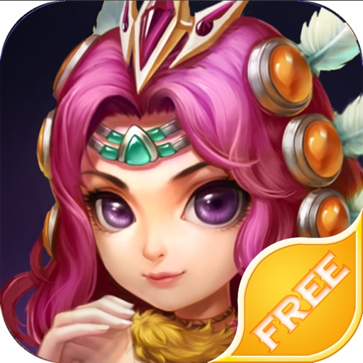 Candy Angel -Classical pocket card game! iOS App
