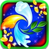 Paradise Slot Machine: Better chances to win if you can guess all the natural elements
