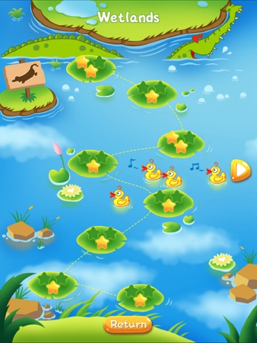 口袋青蛙 - 益智互动游戏 screenshot 3