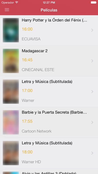 How to cancel & delete Televisión Ecuatoriana Guía Gratis EC from iphone & ipad 2