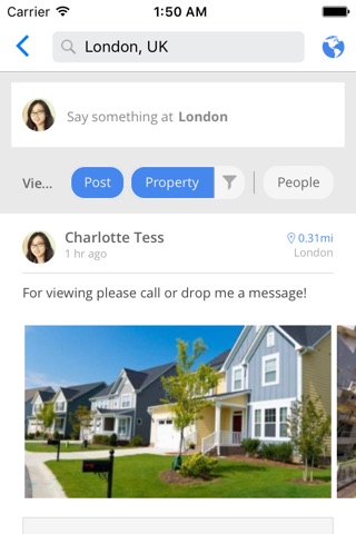 Social Property screenshot 4