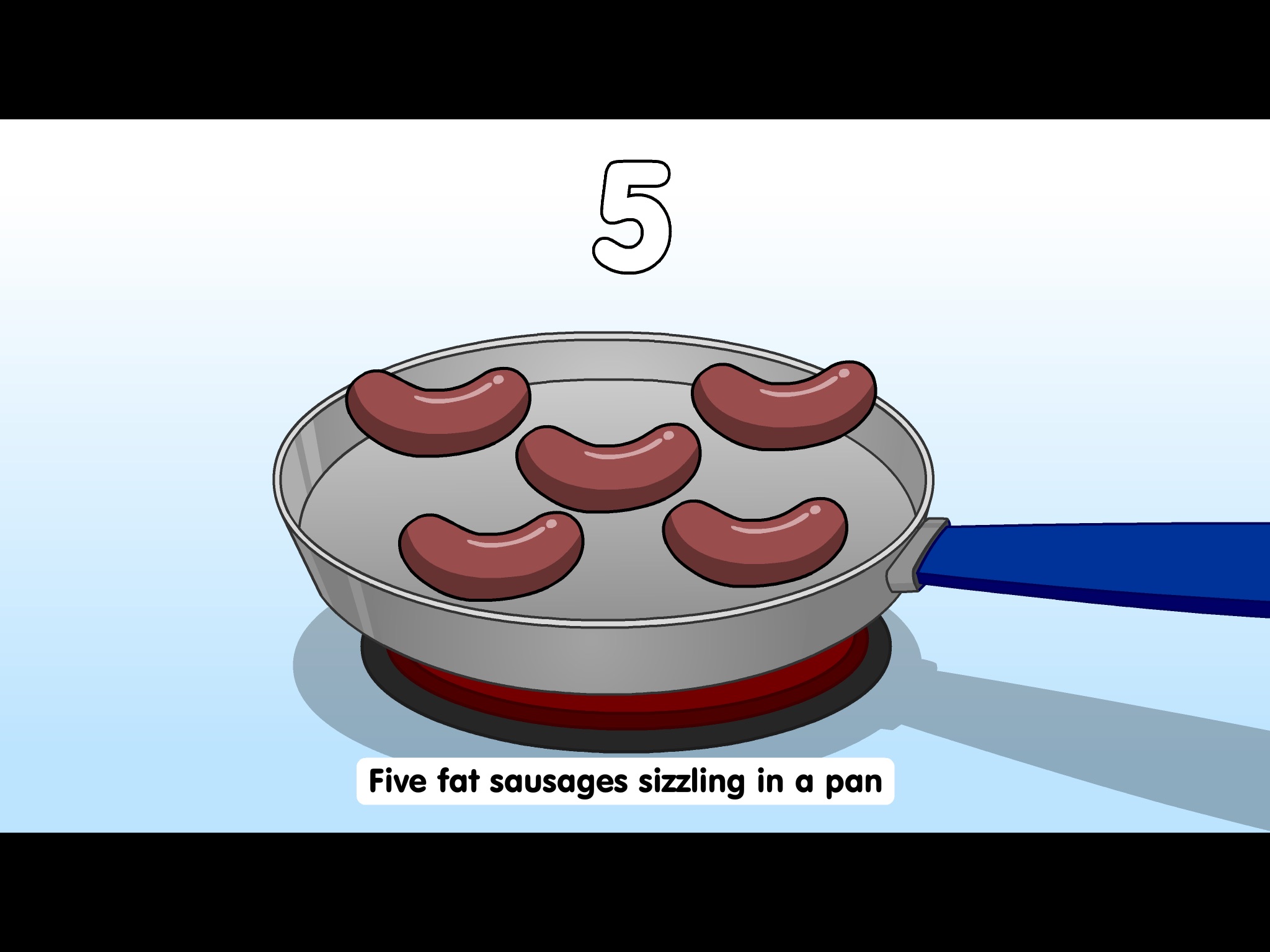 Five Fat Sausages screenshot 2